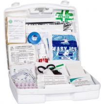 Valise De Secours Miroitier/vitrier 8/10 Personnes