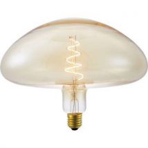 Lot de 2 - Ampoule Flex Mush Xxl Led E27 140 Lm Coloris Doré