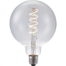 Lot de 2 - Ampoule Flex Ax Led E27 G125 190 Lm 4w Clair