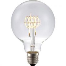 Ampoule Flex Tr Led E27 G95 190 Lm 4.5w Clair