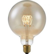 Ampoule Flex Tr Led E27 G125 190 Lm 4.5w Doré