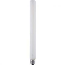 Tube Led E27 À Une Extrémité 250 Lm 4.5w Verre Dépoli