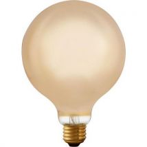 Ampoule Filament Led E27 G125 320 Lm 6.5w Doré