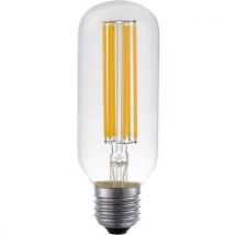 Ampoule Tube Filament Led E27 6.5w Coloris Clair