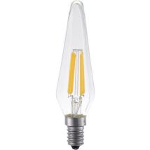 Lot de 10 - Ampoule Filament Hexagon Led E27 260 Lm Coloris Clair