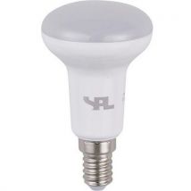 Ampoule LED Réflecteur E14 R50 6W 470lm Blanc Chaud 2800K Dimmable 15000h IP20