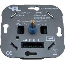 Variateur De Lumière Universel Pour Led 200w