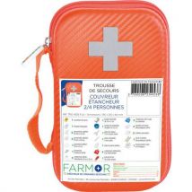 Trousse De Secours Couvreur & Étancheur 2/4 Personnes