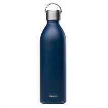 Bouteille Isotherme Active 1l Bleu Matt - Qwetch