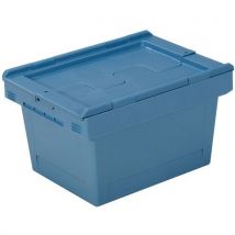 Bac 36l A Couvercle Integre 610x400x240mm
