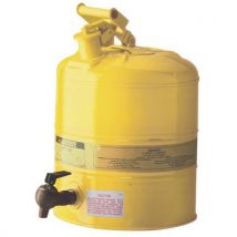 Bidon De Securite Avec Robinet 19 L