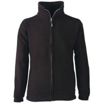 Veste Polaire Noire M - Homme