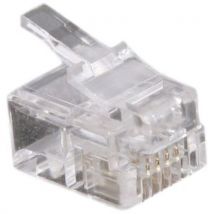 Connecteur Rj11 4/6 _ 920420