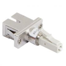 Adaptateur Fibre Multimode Lc Male / Sc Femelle