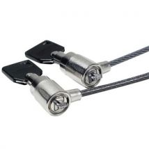 Antivol À Clé - Double Option Pass