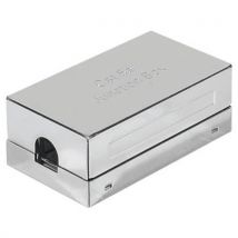 Boîtier De Connexion Réseau Rj45 Cat.5e - Blindé