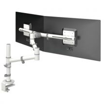 Bras À Fixer / Pincer Viewgo 48130 - 2 Écrans