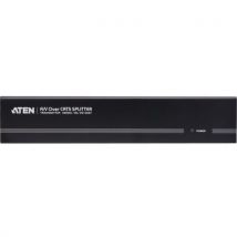 Broadcaster Aten Vs1204t Vga Et Audio Sur Rj45