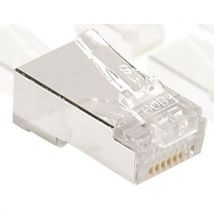 Connecteur 8/8 Rj45 Blindé