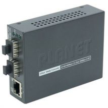 Convertisseur Bridge Rj45 Gigabit Avec 2 Sfp