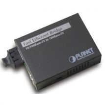 Convertisseur Fibre 100fx 2km Sc Et Lfp