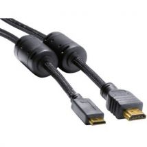 Cordon Hdmi Haute Vitesse Vers Minihdmi Hq - 150
