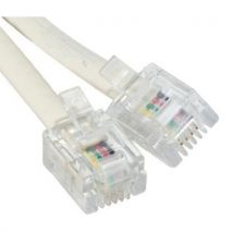 Cordon Rj11 4 Conducteurs - 15.00m