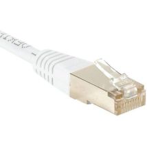 Cordon Rj45 Catégorie 6 S/ftp Blanc - 05 M