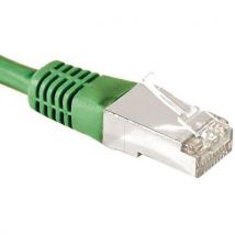 Cordon Rj45 Catégorie 6a F/utp Vert - 03 M