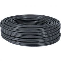 Cable Multibrin F/utp Cat6a Ls0h Noir - 100m