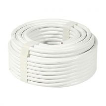Rouleau De Câble Antenne Tv Ou Satellite 75 Ohms - 25m