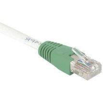 Cordon Rj45 Croisé Catégorie 6 S/ftp Gris - 05 M