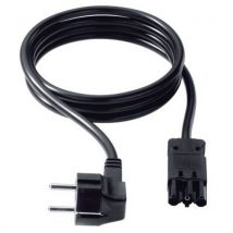 Cordon Secteur Noir - 15 M