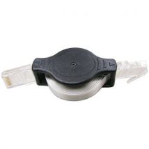 Cordon Telephonie Rj-45 Retractable 15 M