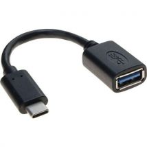 Cordon Usb 3.0 Type-c / Type- A - 01 M