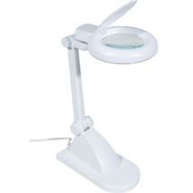 Lampe Loupe 3 + 12 Dioptries