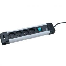 Multiprise 330.100f 4 Prises Avec Interrupteur