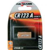 Pile Lithium 5020012 Cr123a