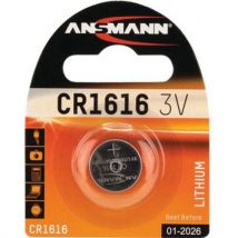 Pile Lithium 5020132 Cr1616