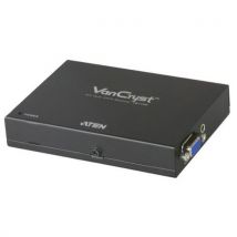 Prolongateur Aten Ve170 Vga Et Audio Sur Cat5 - 300m