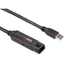 Rallonge Aten Ue3310 Amplifiée Usb 3.1 10m