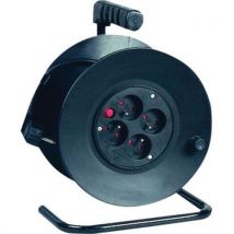 Rallonge Électrique Protégée 50 M - 4 Prises