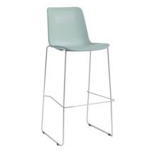 Tabouret Bar Zenith - Bleu