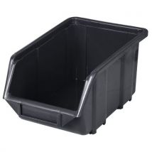 Boîte En Plastique Ecobox Moyen 125 X 155 X 24 Cm Verte