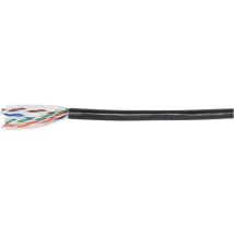 CUC - Câble Monobrin U/UTP CAT5E Extérieur 305m - Informatique et Multimédia - Haute Performance