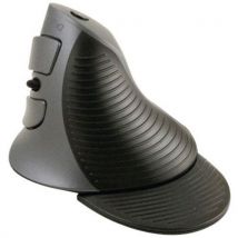 Souris Verticale V200w Sans Fil Noire
