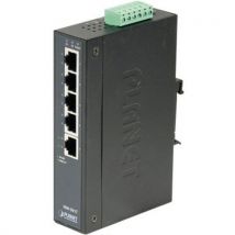 Planet - Switch Industriel - 5 Ports 10/100 - -40/75° - Informatique