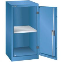 Armoire Bleu Cap. 500x580x1000 Avec 1 Rayons Amo.