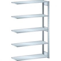 Rayonnage Galvanisé Svt 1300x600x2200mm Capacité 220 Kg