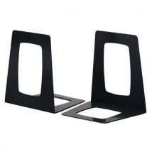 Serre-livres Recyclé Noir